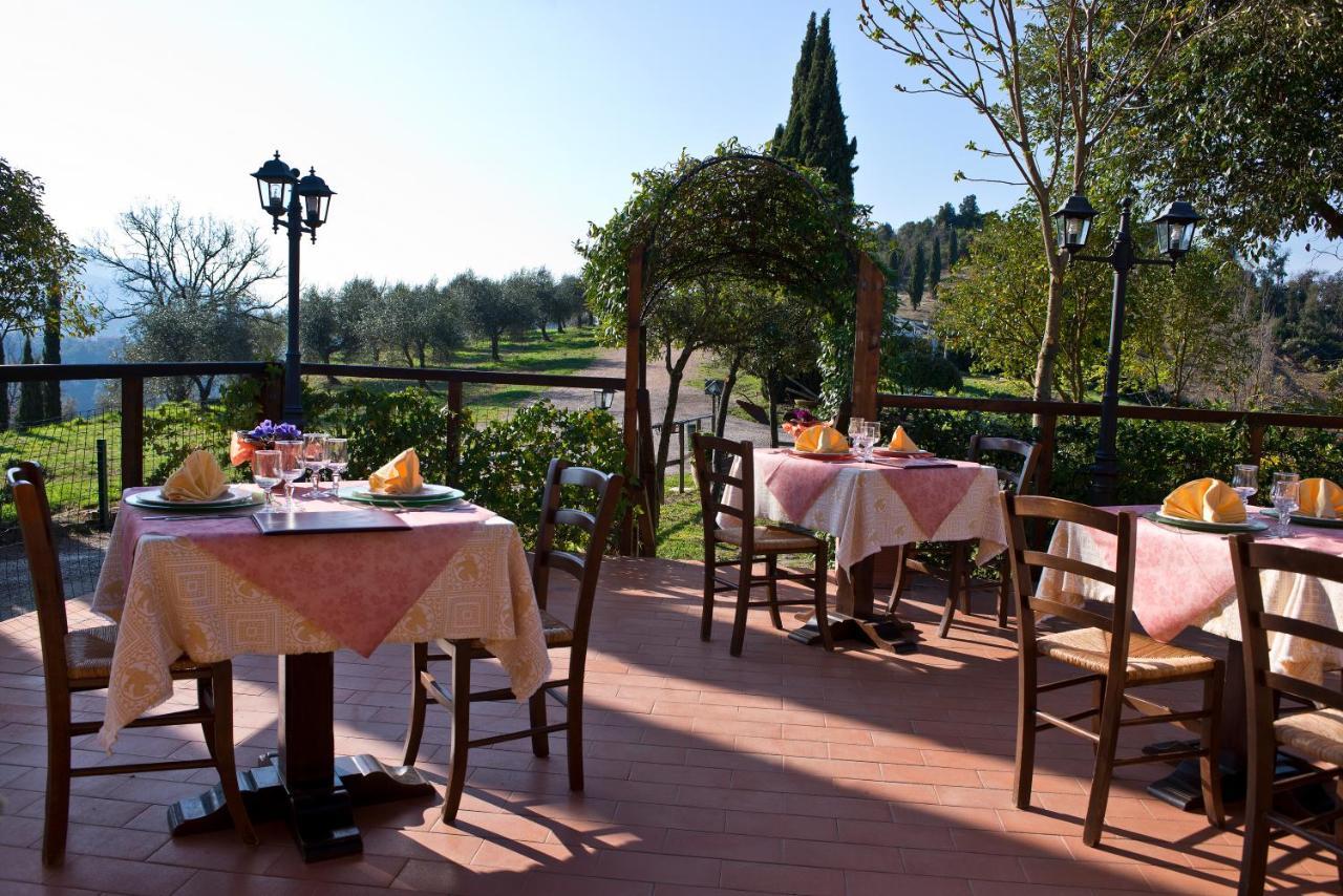 Agriturismo Torre Burchio Bettona Exterior foto