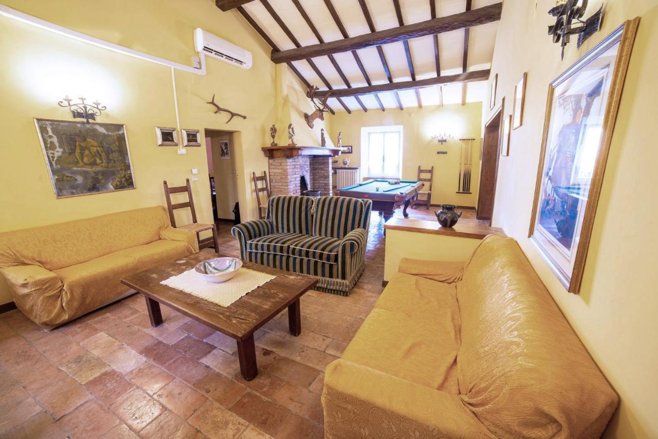Agriturismo Torre Burchio Bettona Exterior foto